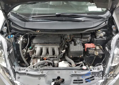 2013 Honda Fit из США, поврежденный, VIN JHMGE8G35DC050426